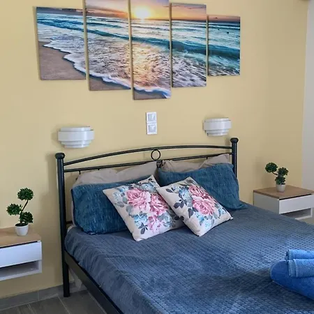 Giovanni 20 Apartman Kosz