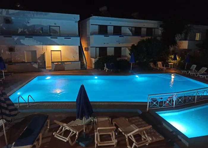 Giovanni 20 Apartman Kosz