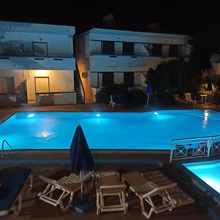 Giovanni 20 Daire İstanköy