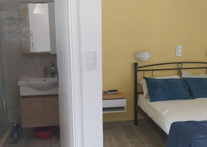 Giovanni 20 Lägenhet Kos